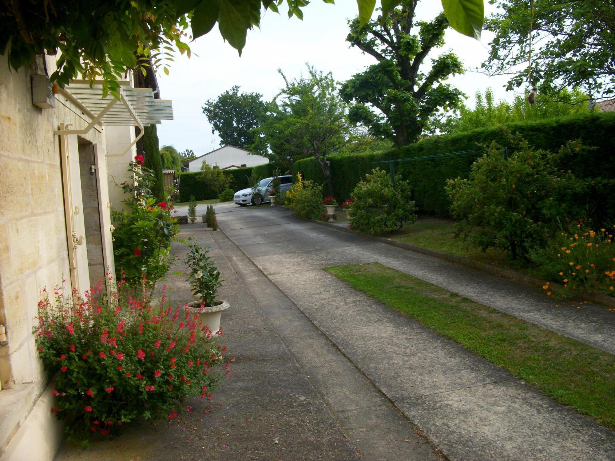 مبيت وإفطار Saint-André-de-Cubzac Domaine De Monein المظهر الخارجي الصورة